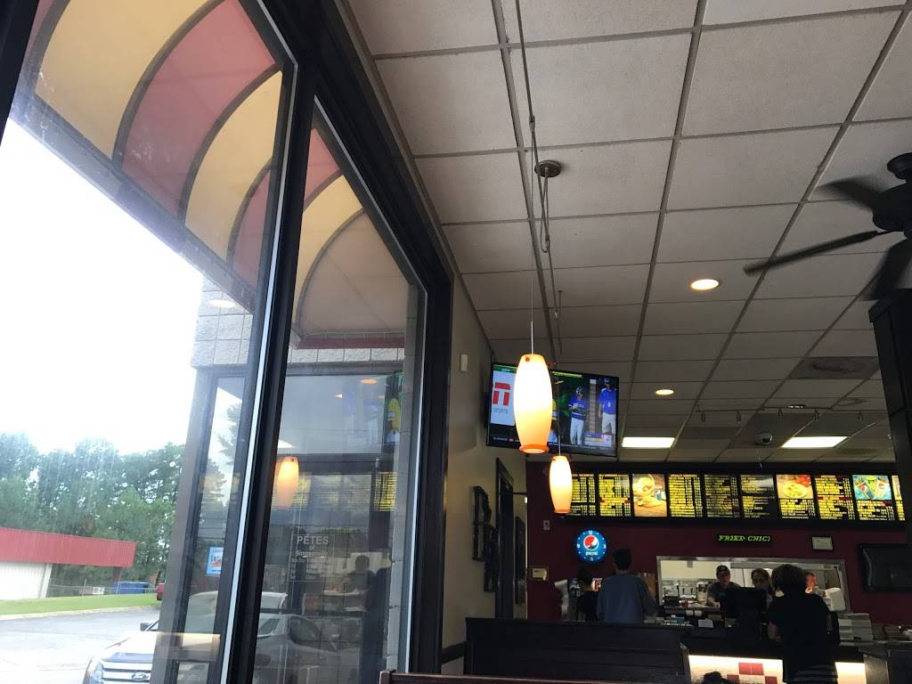Petes of Simpsonville | restaurant | 811 NE Main St, Simpsonville, SC 29681, USA | 8649639023 OR +1 864-963-9023