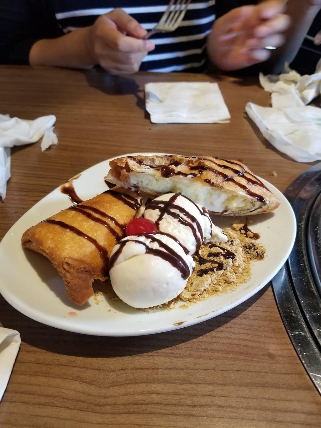 Gyu-Kaku Japanese BBQ | restaurant | 11301 Katy Fwy, Houston, TX 77079, USA | 8327670753 OR +1 832-767-0753