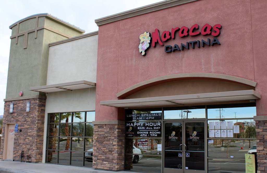 Maracas Mexican Cantina & Grill | restaurant | 72775 Dinah Shore Dr, Rancho Mirage, CA 92270, USA | 7603211001 OR +1 760-321-1001