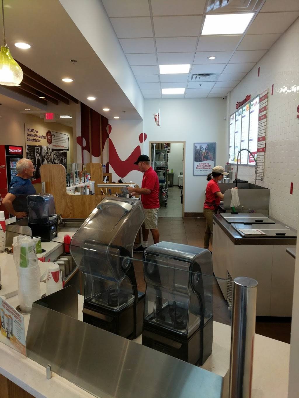 Smoothie King | restaurant | 17910 Bulverde Rd #107, San Antonio, TX 78259, USA | 2106177963 OR +1 210-617-7963