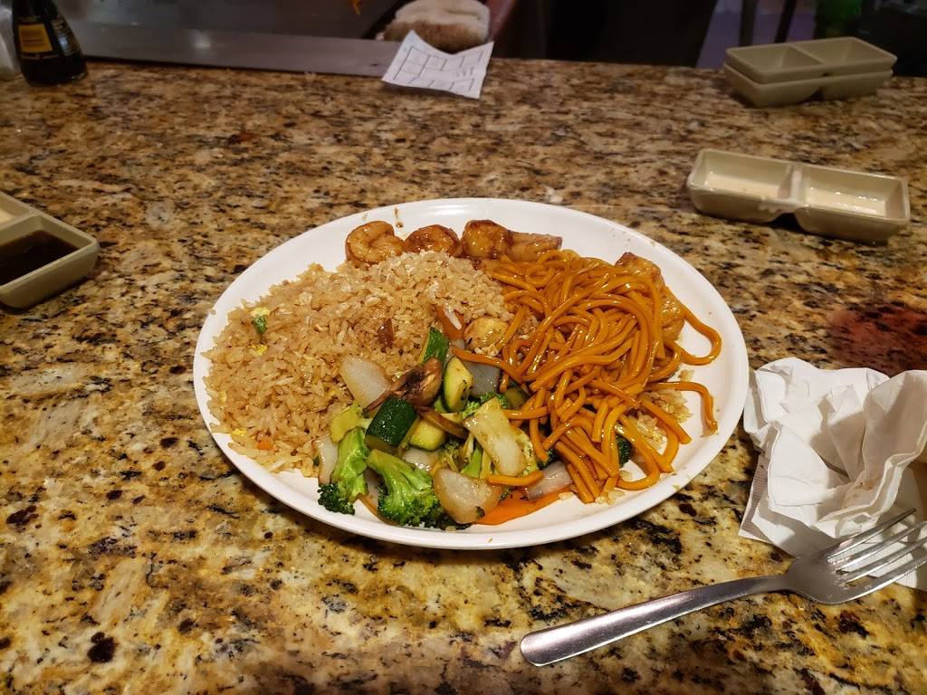 Shogun Japanese Steakhouse | restaurant | 1806 Gunbarrel Rd, Chattanooga, TN 37421, USA | 4232966500 OR +1 423-296-6500