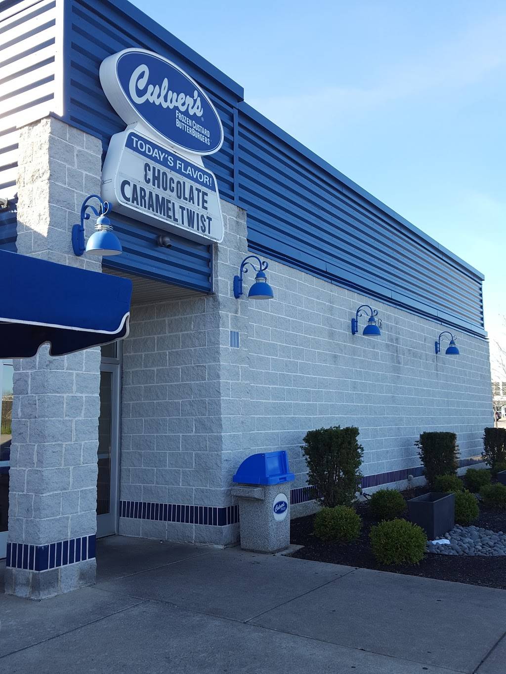 Culvers | restaurant | 360 Meijer Way, Lexington, KY 40503, USA | 8592960076 OR +1 859-296-0076