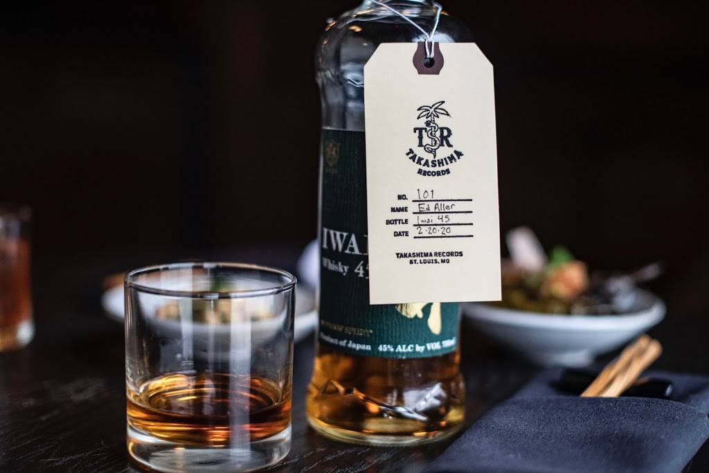 Takashima Records | restaurant | 4095 Chouteau Ave, St. Louis, MO 63110, USA | 3145719133 OR +1 314-571-9133