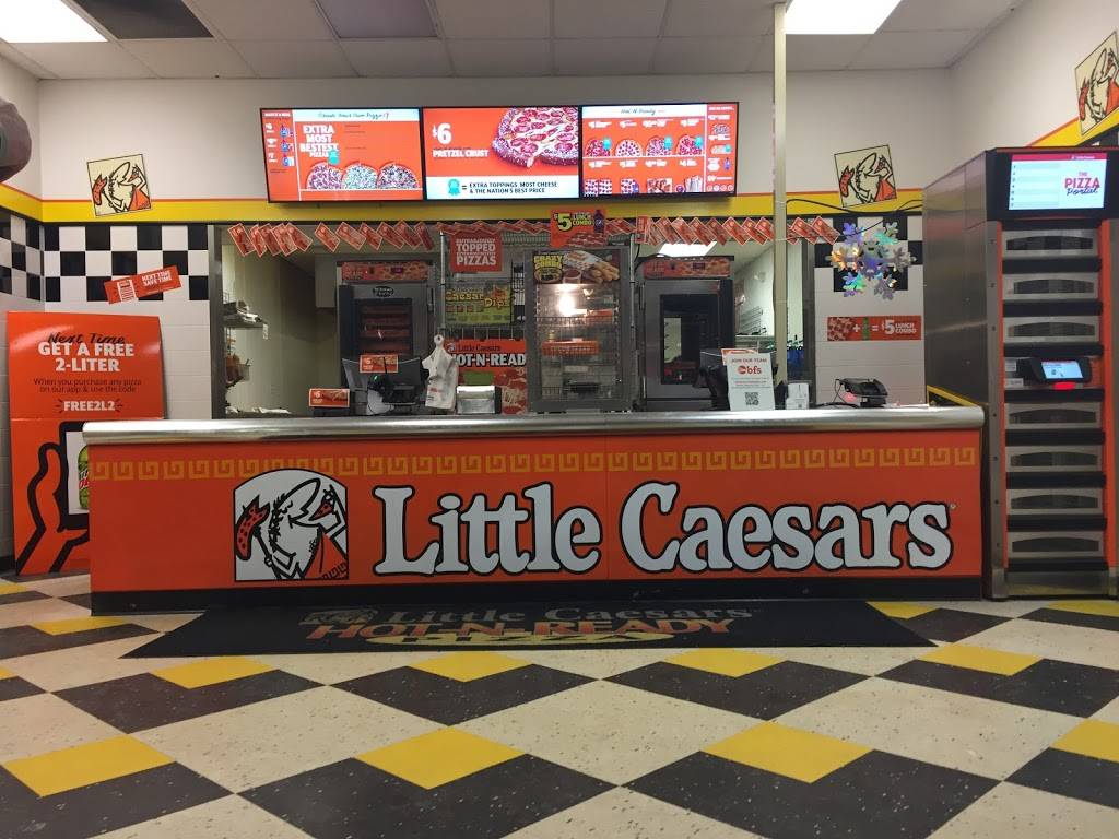 Little Caesars Pizza | meal takeaway | 5301 Grove Rd, Pittsburgh, PA 15236, USA | 4128825684 OR +1 412-882-5684