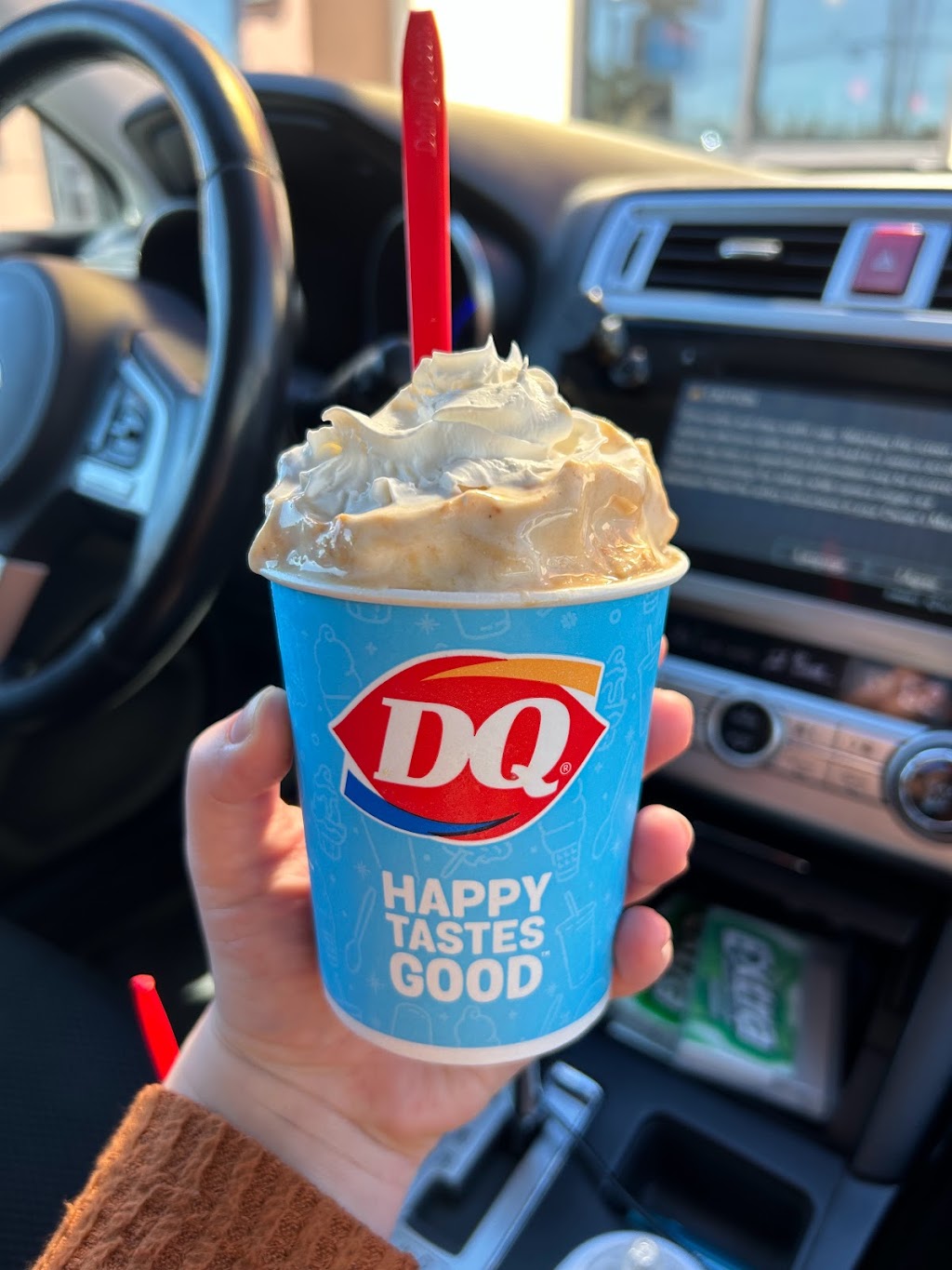 Dairy Queen | restaurant | 513 Hayden Ave, Hayden, ID 83835, USA | 2085181531 OR +1 208-518-1531