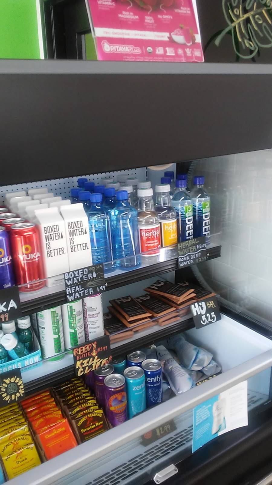 Vibe Foods Superfood Bar | restaurant | 9500 E Heritage Hills Cir #100, Lone Tree, CO 80124, USA | 3036621723 OR +1 303-662-1723