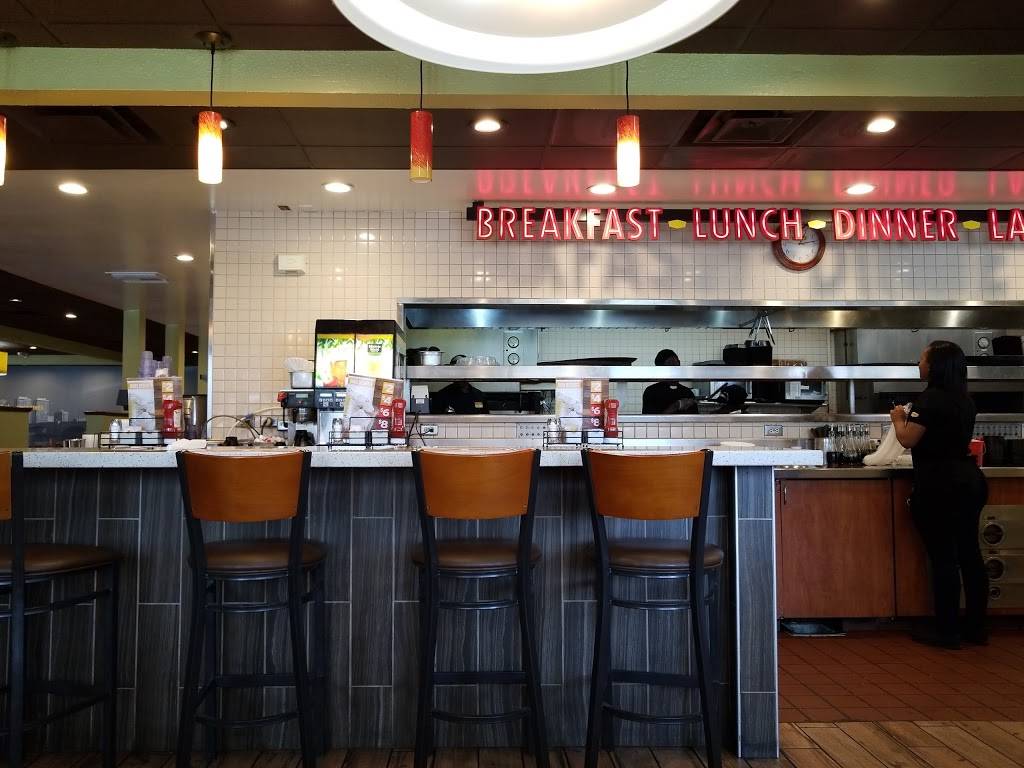 Dennys | restaurant | 4102 W Blue Heron Blvd, Riviera Beach, FL 33404, USA | 5618419485 OR +1 561-841-9485