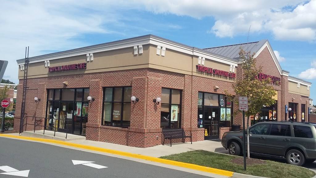 Tropical Smoothie Cafe | restaurant | 506 E Market St Unit A, Leesburg, VA 20176, USA | 7037771100 OR +1 703-777-1100