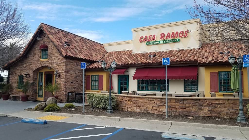 Casa Ramos | Mexican Restaurant | restaurant | 3511 N Freeway Blvd, Sacramento, CA 95834, USA | 9164197120 OR +1 916-419-7120