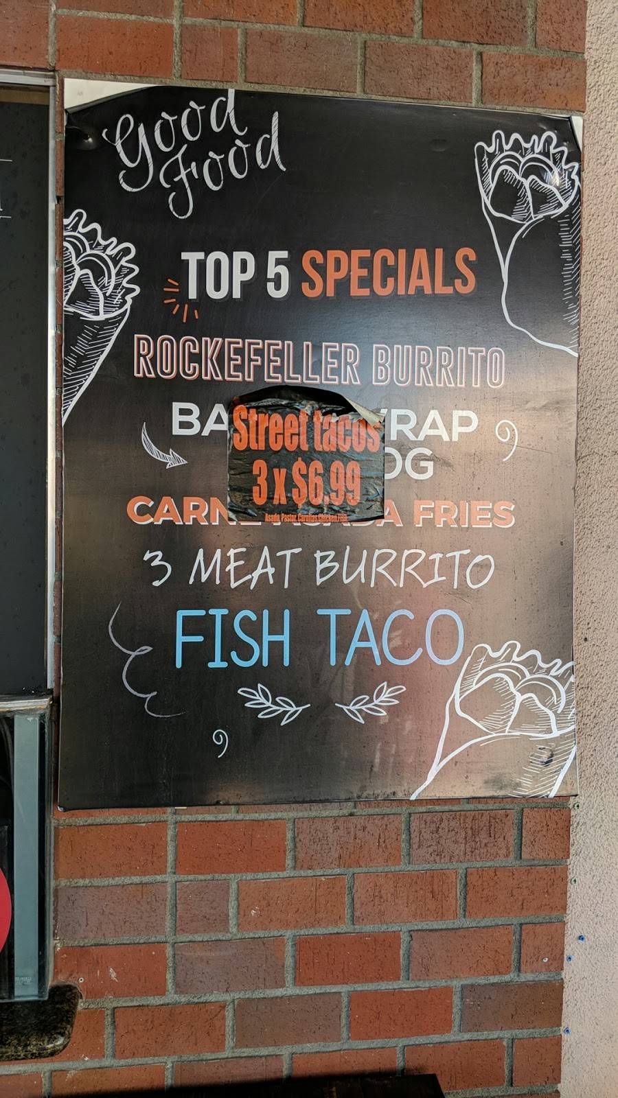 Sonora Express by Tio Pepes | restaurant | 3690 Murphy Canyon Rd, San Diego, CA 92123, USA | 6192542828 OR +1 619-254-2828