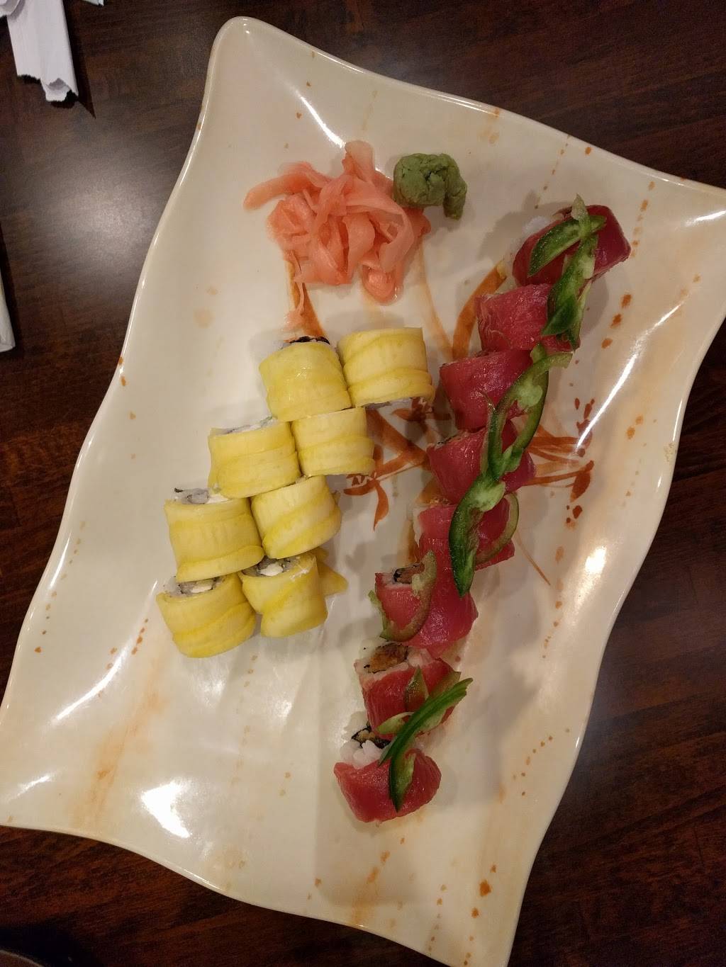 168 Sushi & Kitchen | restaurant | 8 Sconticut Neck Rd, Fairhaven, MA 02719, USA | 7742061895 OR +1 774-206-1895