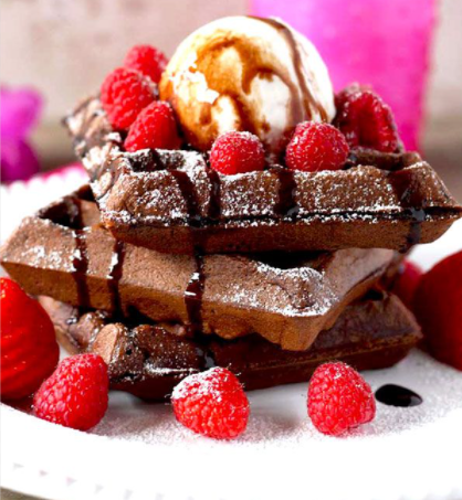 IMB CHICKEN N WAFFLE WAFFLE | restaurant | 10911 Grand River Ave, Detroit, MI 48204, USA | 3139552918 OR +1 313-955-2918