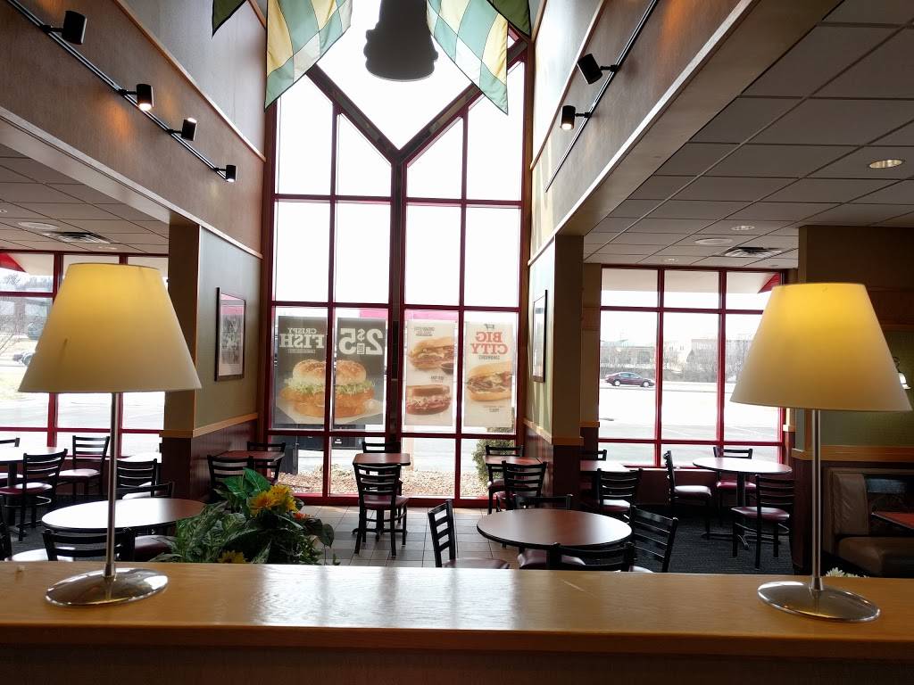 Arbys | restaurant | 11978 Business Park Blvd N, Champlin, MN 55316, USA | 7634274266 OR +1 763-427-4266