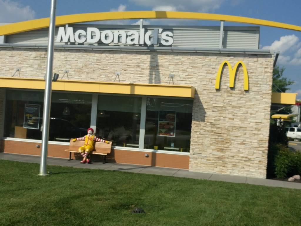 McDonalds | cafe | 101 Reinhold St, Paris, KY 40361, USA | 8599876115 OR +1 859-987-6115