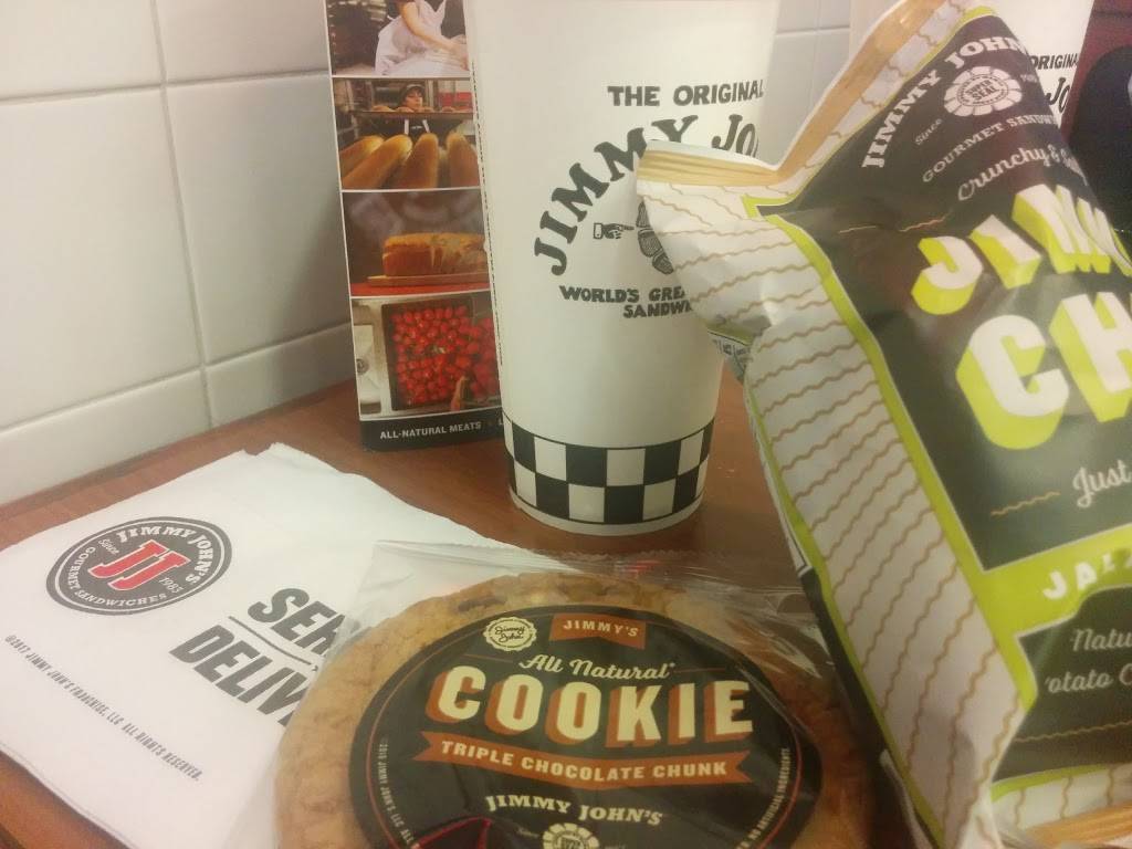 Jimmy Johns | meal delivery | 222 W 21st St Ste. A, Norfolk, VA 23517, USA | 7572275952 OR +1 757-227-5952