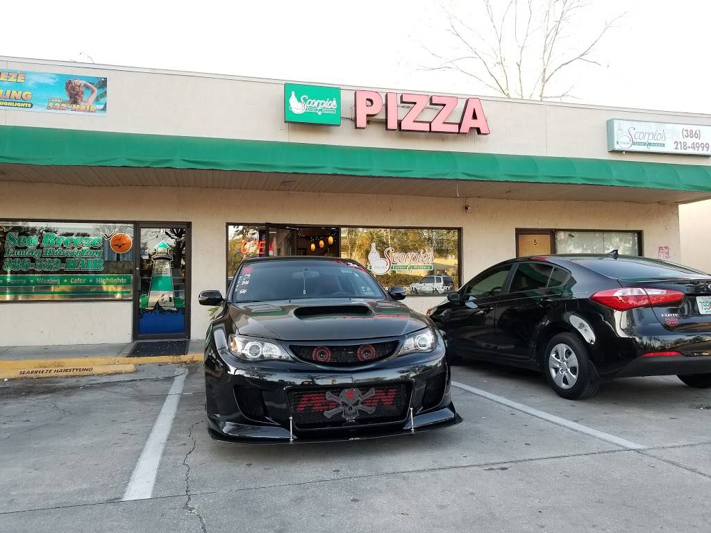 Scorpios Italian Eatery & Pizzeria | restaurant | 2742 Elkcam Blvd, Deltona, FL 32738, USA | 4073289919 OR +1 407-328-9919