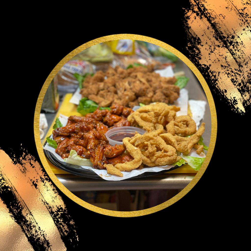 King Aces Chicken and Fish | restaurant | 1200 W Daisy L Gatson Bates Dr, Little Rock, AR 72202, USA | 5017471433 OR +1 501-747-1433