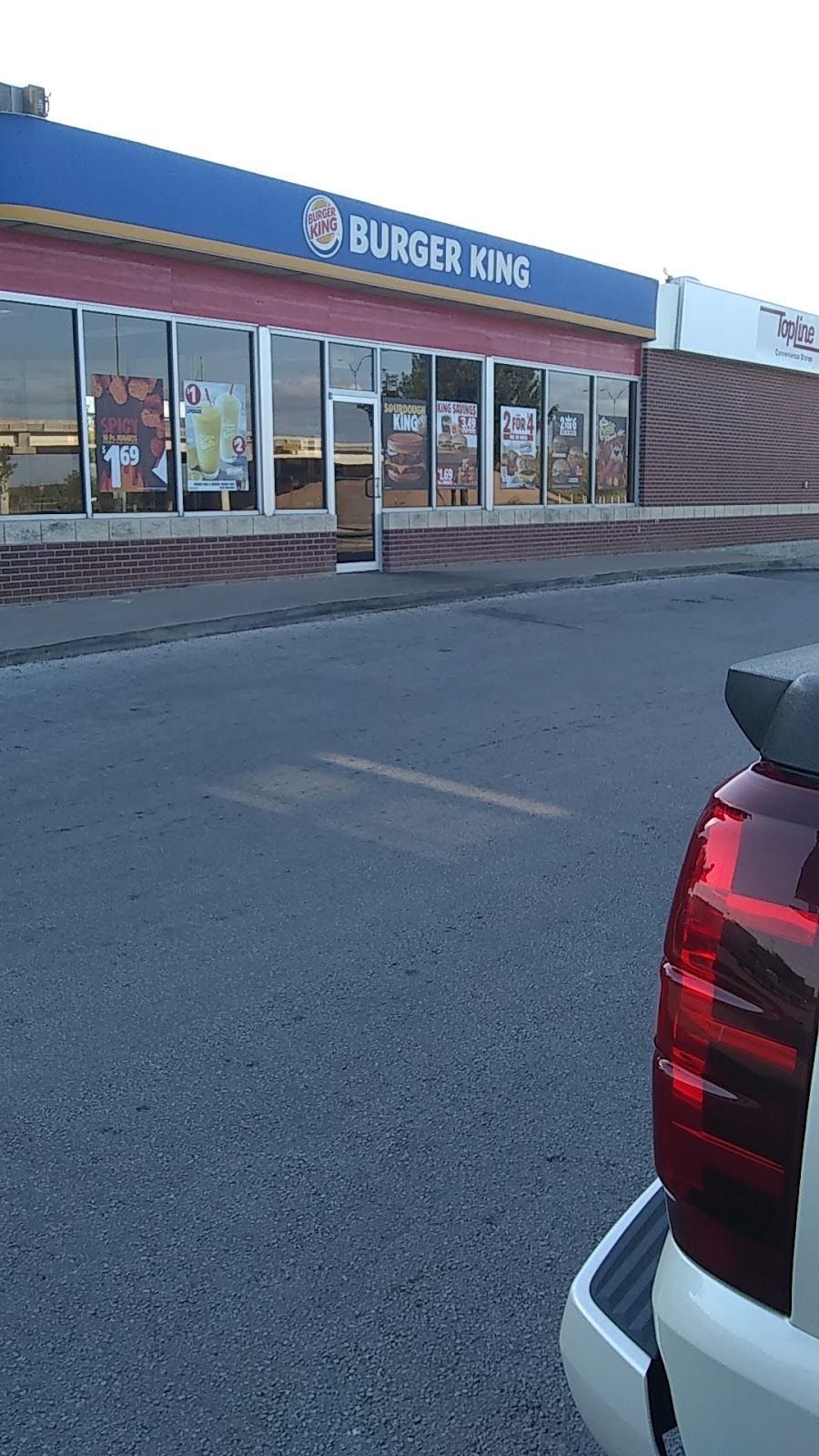 Burger King | restaurant | 1633 Antilley Rd, Abilene, TX 79606, USA | 3256958590 OR +1 325-695-8590