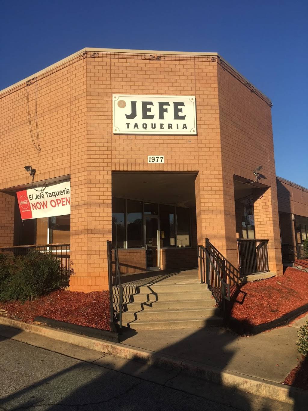 El Jefe Taqueria | restaurant | 1977 S Cobb Dr suite 310, Marietta, GA 30060, USA | 7709891533 OR +1 770-989-1533