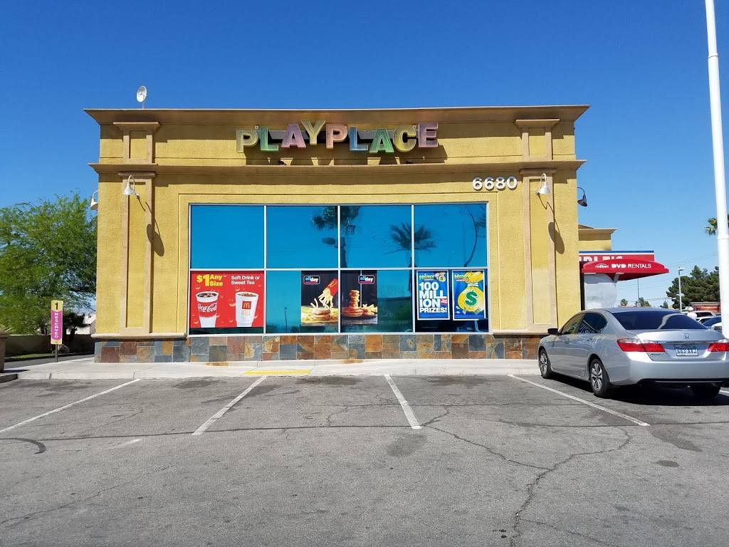McDonalds | cafe | 6680 E Lake Mead Blvd, Las Vegas, NV 89156, USA | 7025319222 OR +1 702-531-9222