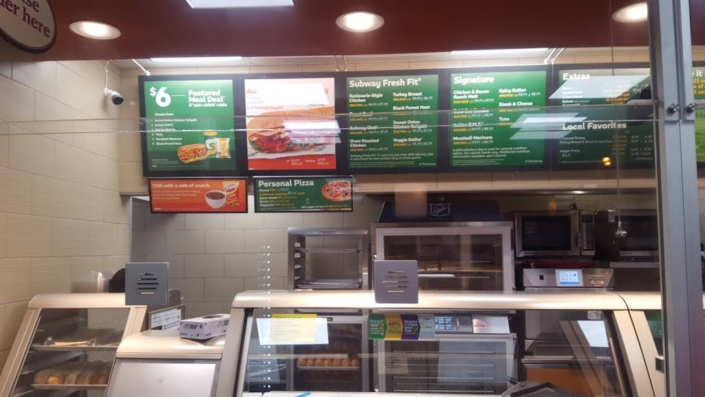 Subway Restaurants | restaurant | 7108 S Wabash Ave E, Chicago, IL 60619, USA | 7739625522 OR +1 773-962-5522