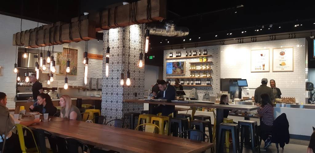 Rice Mediterranean Kitchen | restaurant | 2500 Biscayne Blvd #4518, Miami, FL 33137, USA | 3057056090 OR +1 305-705-6090