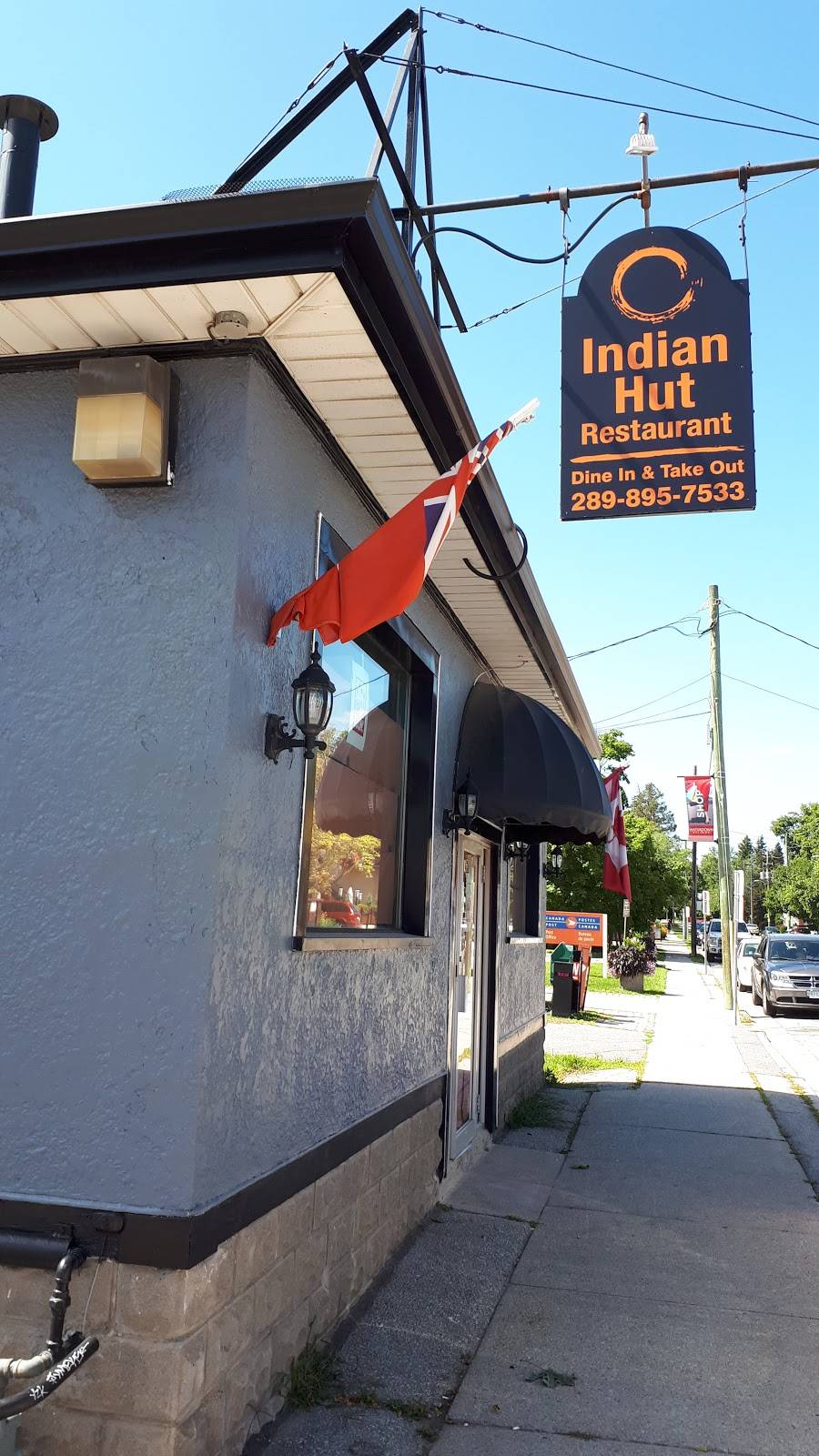 Indian hut waterdown | restaurant | 9 Main St N, Waterdown, ON L0R 2H0, Canada | 2898957533 OR +1 289-895-7533