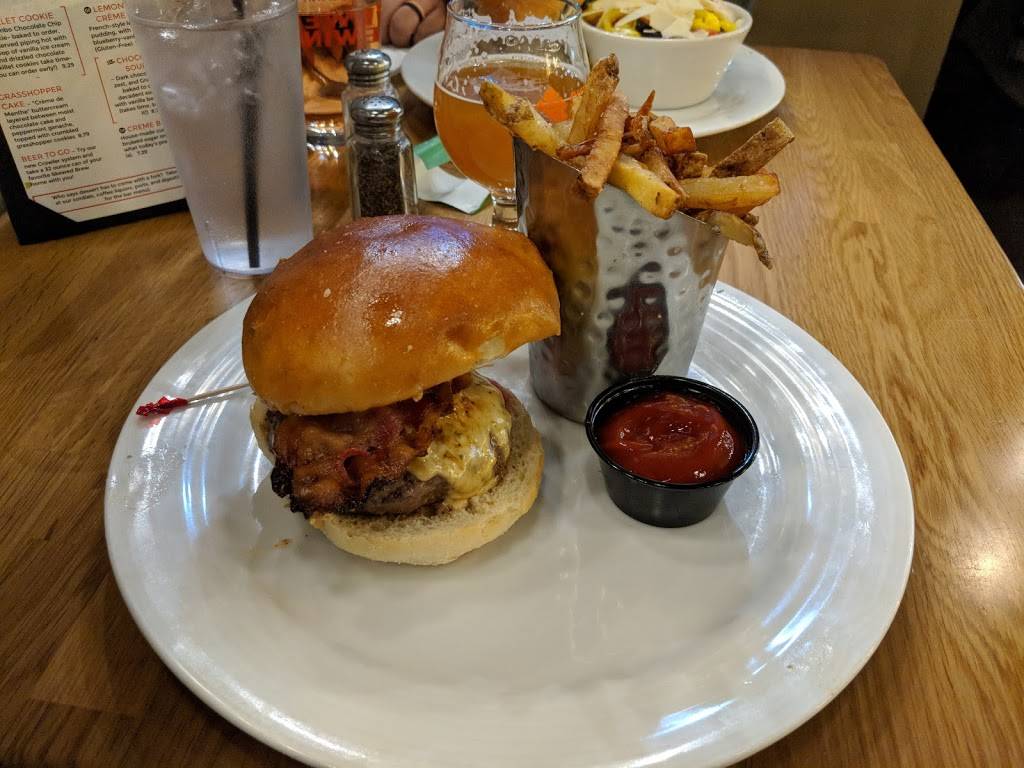 Skewed Brewing | restaurant | 21182 Salmon Run Mall Loop W, Watertown, NY 13601, USA | 3157882337 OR +1 315-788-2337