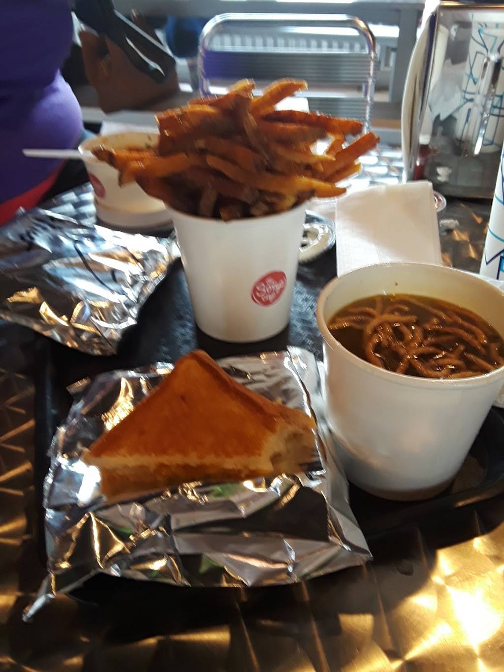 The Soup Cup a MicroSouperie | restaurant | 718 Munson Ave, Traverse City, MI 49686, USA | 2319327687 OR +1 231-932-7687