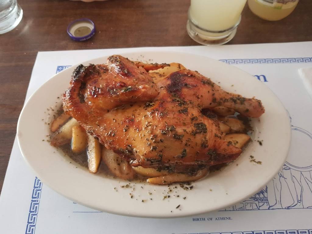 Athenian Room | restaurant | 807 W Webster Ave, Chicago, IL 60614, USA | 7733485155 OR +1 773-348-5155