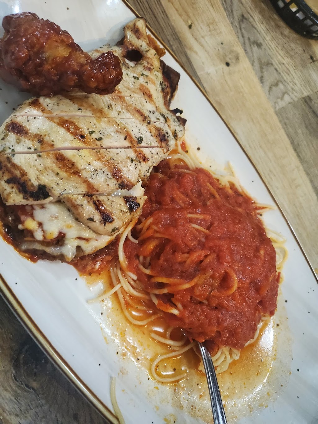 Luna Piena Italian Bistro | restaurant | 400 Trenton St, West Monroe, LA 71291, USA | 3188553130 OR +1 318-855-3130