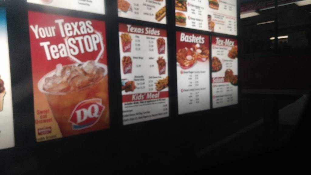 Dairy Queen | restaurant | 308 S. Interstate Highway 45, Ferris, TX 75125, USA | 9725442226 OR +1 972-544-2226