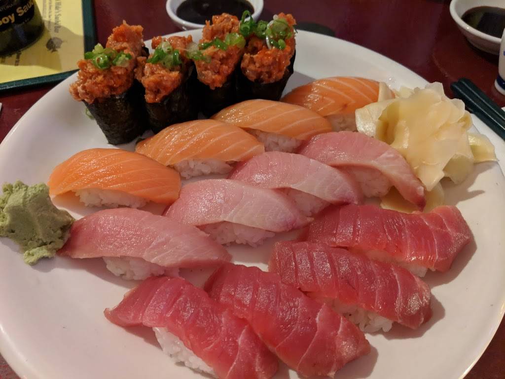 Amasia Hides Sushi Bar | restaurant | 149 Noe St, San Francisco, CA 94114, USA | 4158617000 OR +1 415-861-7000