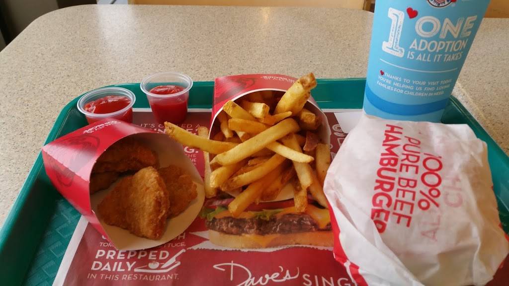 Wendys | restaurant | 2102 Mildred St W, University Place, WA 98466, USA | 2535651571 OR +1 253-565-1571