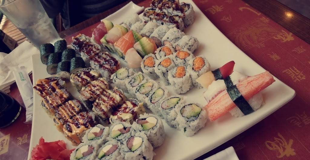 Zen Sushi | restaurant | 433 Piaget Ave, Clifton, NJ 07011, USA | 9732537788 OR +1 973-253-7788