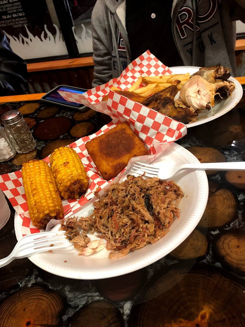 Petes Gourmet BBQ | restaurant | 6852 Forest Hill Blvd, Greenacres, FL 33413, USA | 5618122189 OR +1 561-812-2189