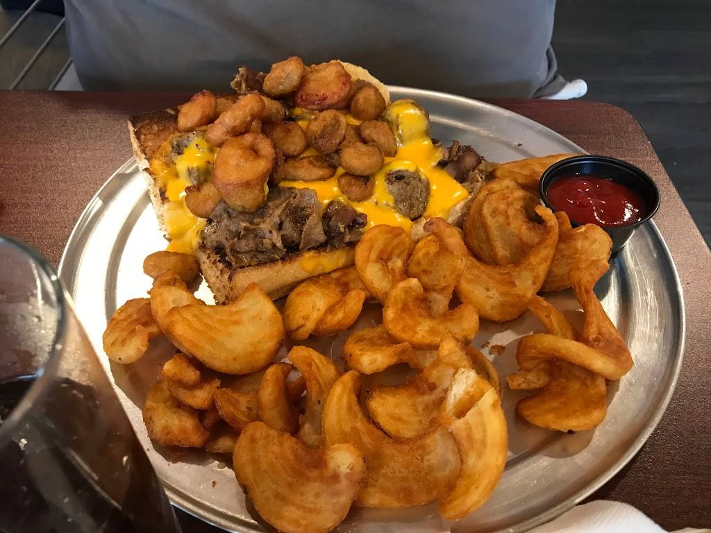 The Sliced Pint | restaurant | The East Bank Building, 1511 Washington Ave, St. Louis, MO 63103, USA | 3146968787 OR +1 314-696-8787