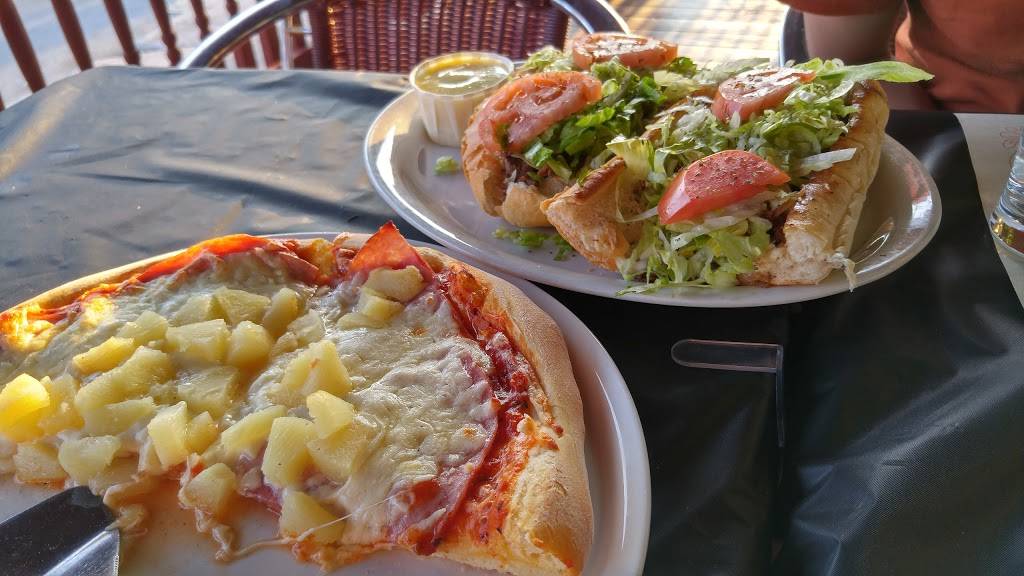 Serano Pizzeria | restaurant | 455 Avenue Lafleur, LaSalle, QC H8R 3H8, Canada | 5143663234 OR +1 514-366-3234