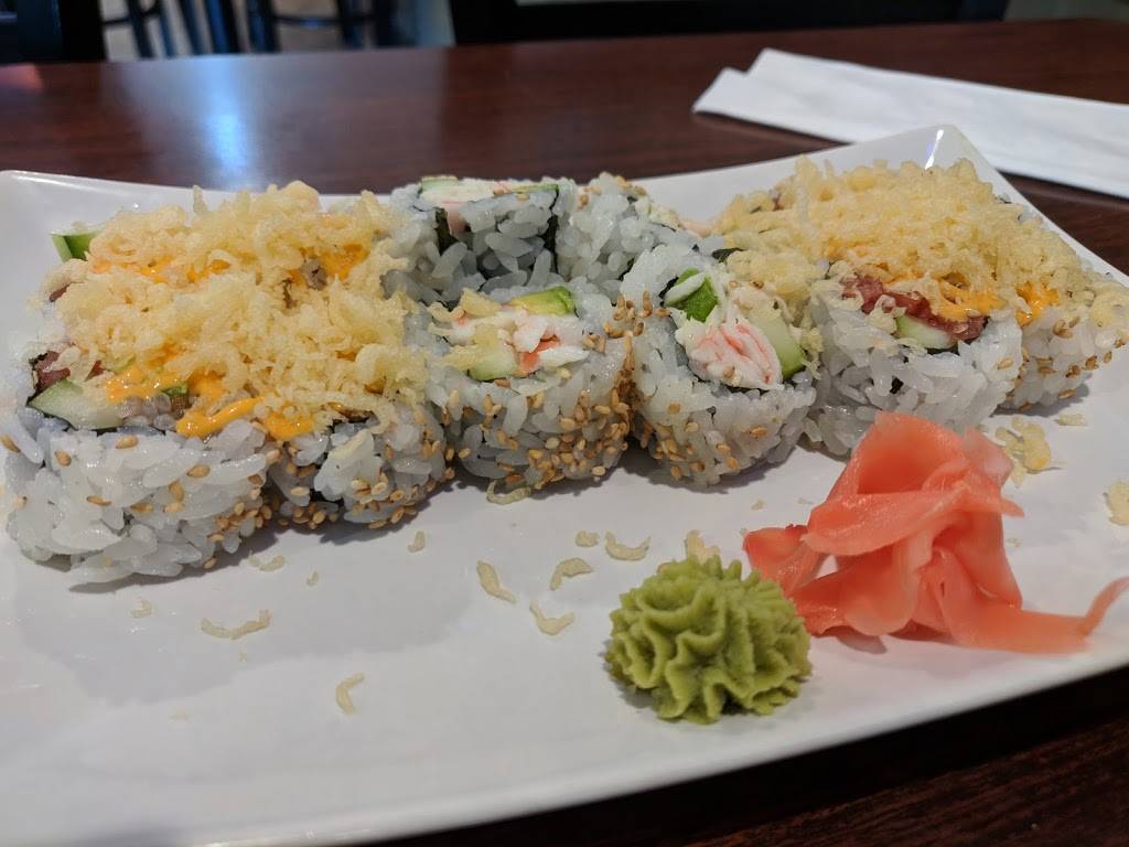 Kitaro Sushi | restaurant | 2711 W 15th St, Plano, TX 75075, USA | 9725968206 OR +1 972-596-8206