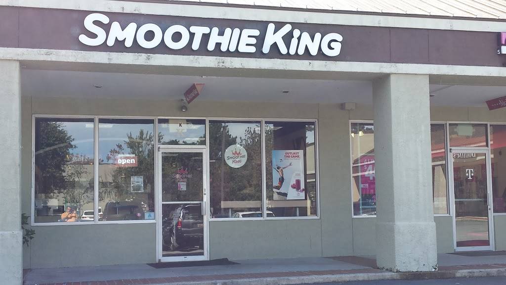 Smoothie King | restaurant | 976 Houston Northcutt Blvd k, Mt Pleasant, SC 29464, USA | 8439714676 OR +1 843-971-4676