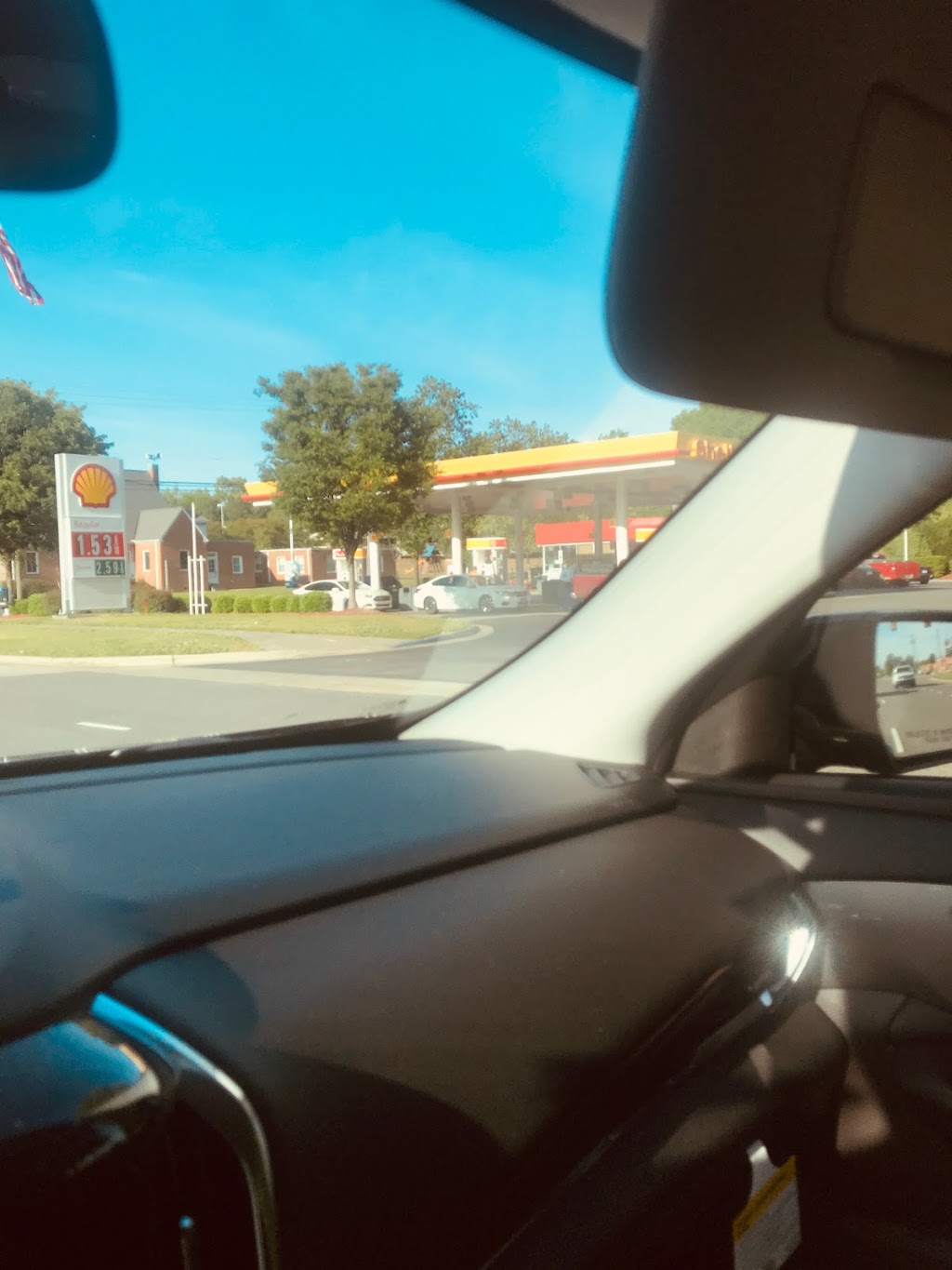 Shell | restaurant | 5203 S Miami Blvd, Durham, NC 27703, USA | 9199411965 OR +1 919-941-1965