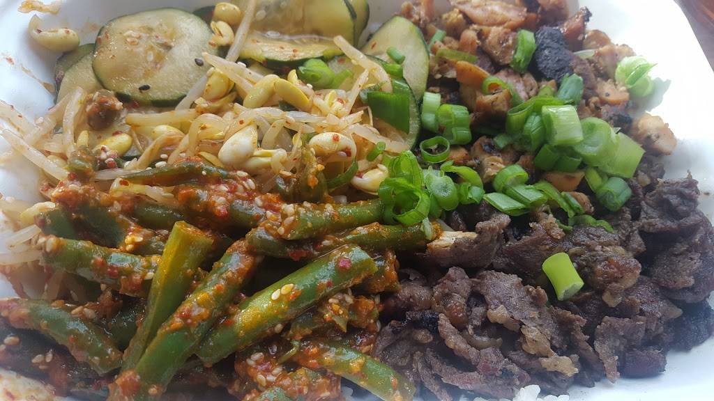 HoM Korean Kitchen | restaurant | 76 E Santa Clara St, San Jose, CA 95113, USA | 4087034777 OR +1 408-703-4777