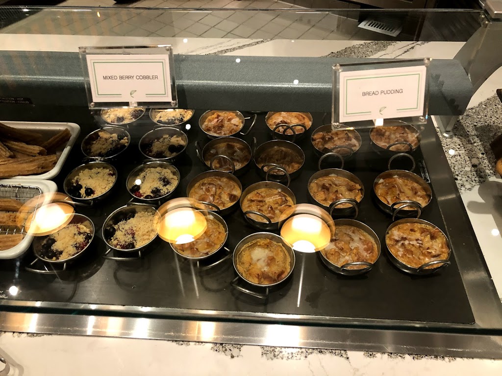 Fresh Harvest (in Seminole Hard Rock Hollywood) | restaurant | 1 Seminole Way, Davie, FL 33314, USA | 9542485950 OR +1 954-248-5950