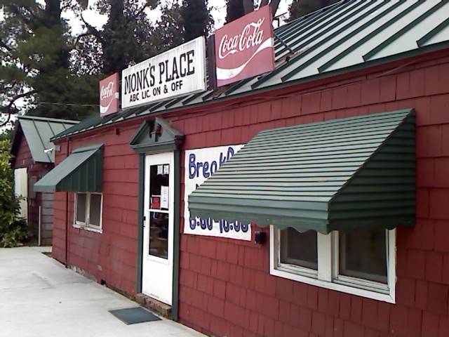 Monks Place Inc | restaurant | 649 Princess Anne Rd, Virginia Beach, VA 23457, USA | 7574546214 OR +1 757-454-6214