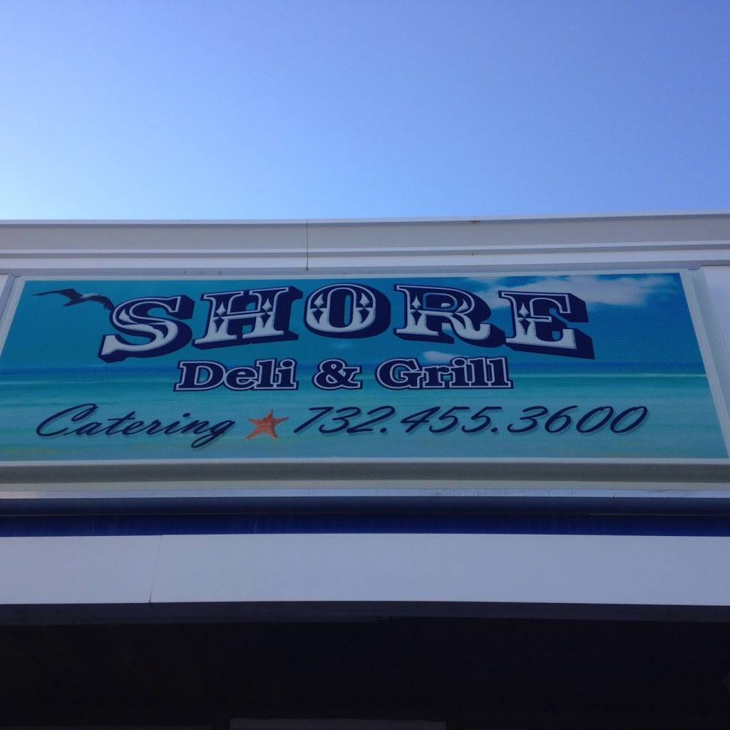 Shore Deli & Grill | restaurant | 123 Main St, Bradley Beach, NJ 07720, USA | 7324553600 OR +1 732-455-3600