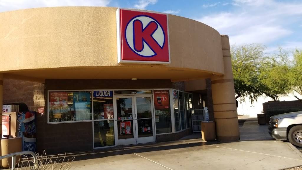 Circle K | meal takeaway | 7530 S Priest Dr, Tempe, AZ 85283, USA | 4804139390 OR +1 480-413-9390