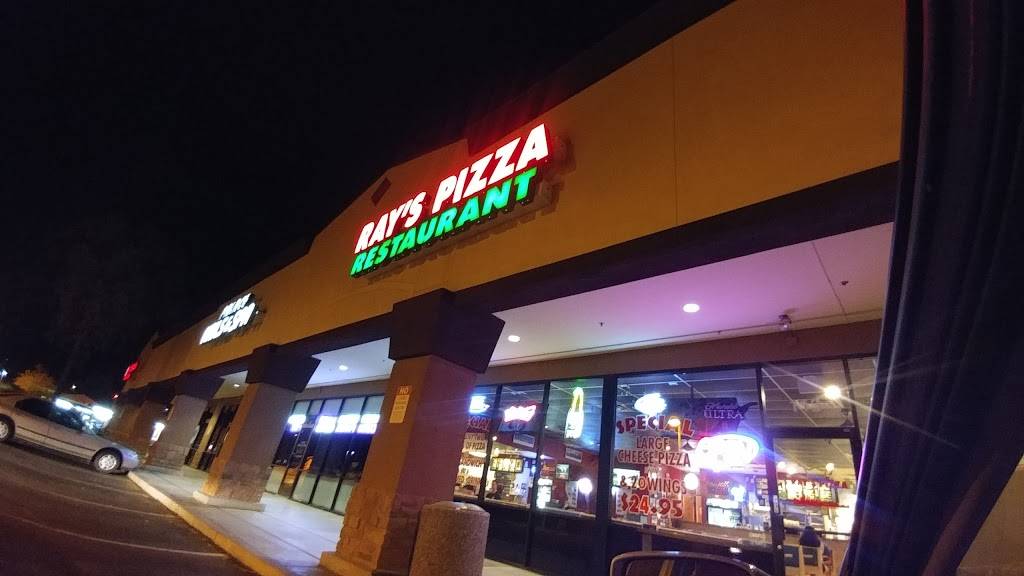 Rays Pizza | restaurant | 8385 W Deer Valley Rd, Peoria, AZ 85382, USA | 6238257005 OR +1 623-825-7005