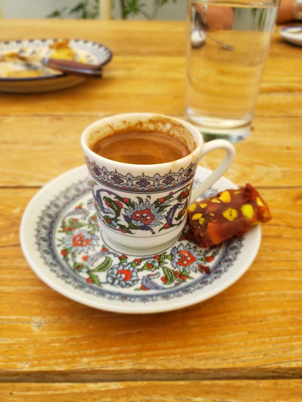 Mandolin Aegean Bistro | restaurant | 4312 NE 2nd Ave, Miami, FL 33137, USA | 3057499140 OR +1 305-749-9140