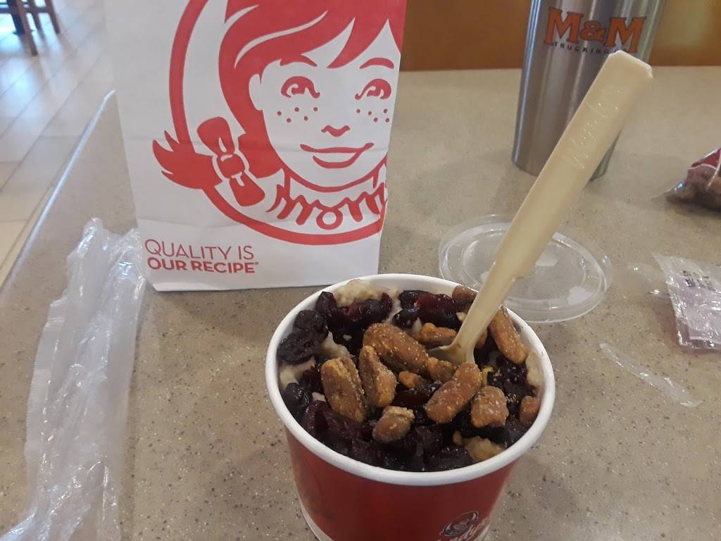 Wendys | restaurant | 1500 N College St, Auburn, AL 36830, USA | 3348218621 OR +1 334-821-8621