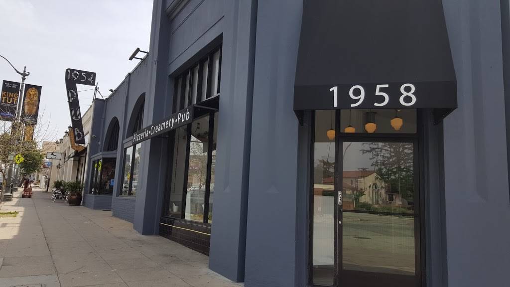 Piencone Pizzeria Creamery & Pub | restaurant | 1958 Colorado Blvd, Los Angeles, CA 90041, USA | 3232744728 OR +1 323-274-4728